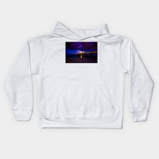 Moon Rise Kids Hoodie